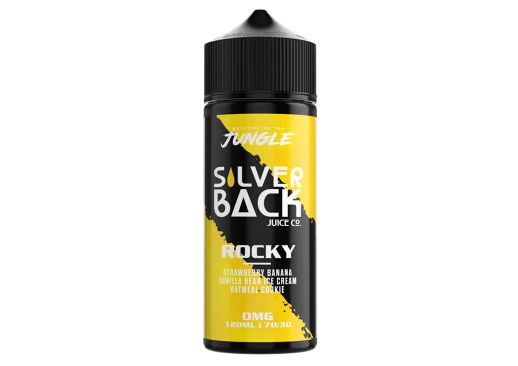 Silverback Juice Co. | Rocky