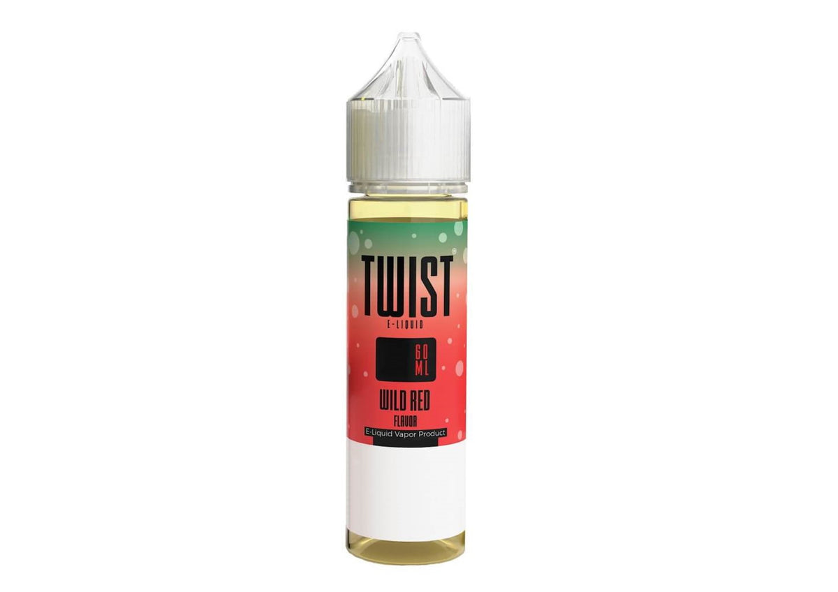 Twist E-Liquid | Wild Red