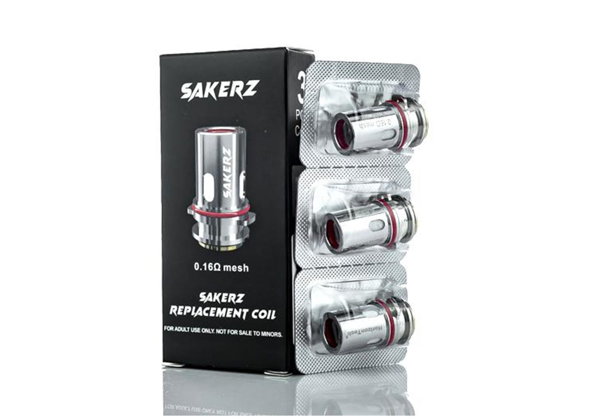HorizonTech | Sakerz/Sakers Master Replacement Coils