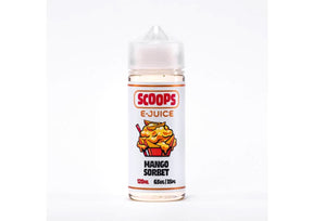 Scoops E-Juice | Mango Sorbet