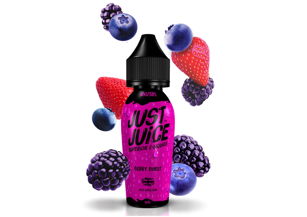 Just Juice | Berry Burst