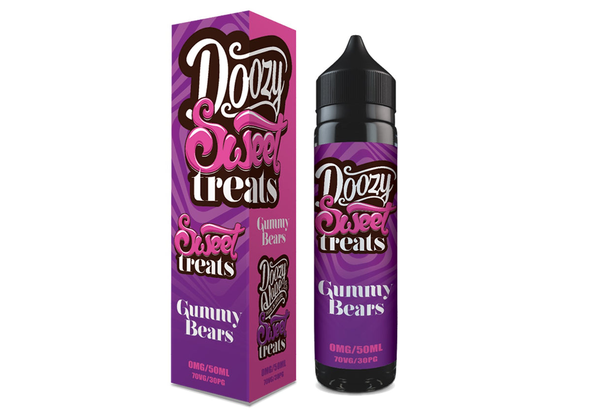Doozy Vape Co. | Sweet Treats | Gummy Bears