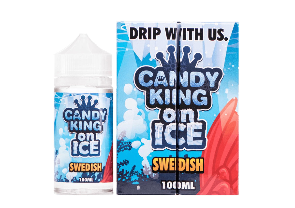 Candy King | ON ICE | Swedish