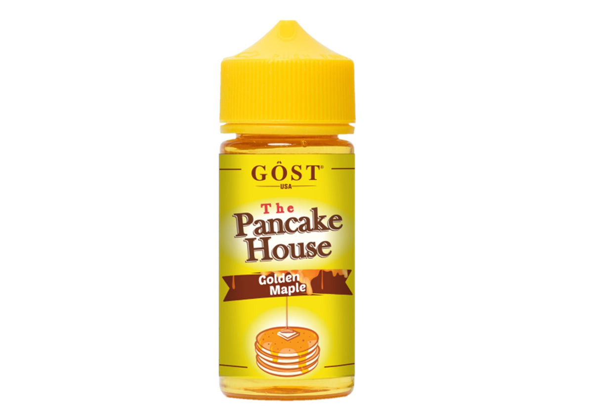 The Pancake House | Golden Maple