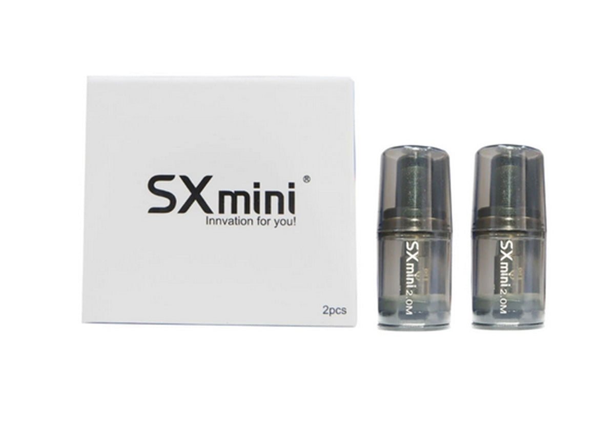 SX Mini | Mi Class Replacement Pods