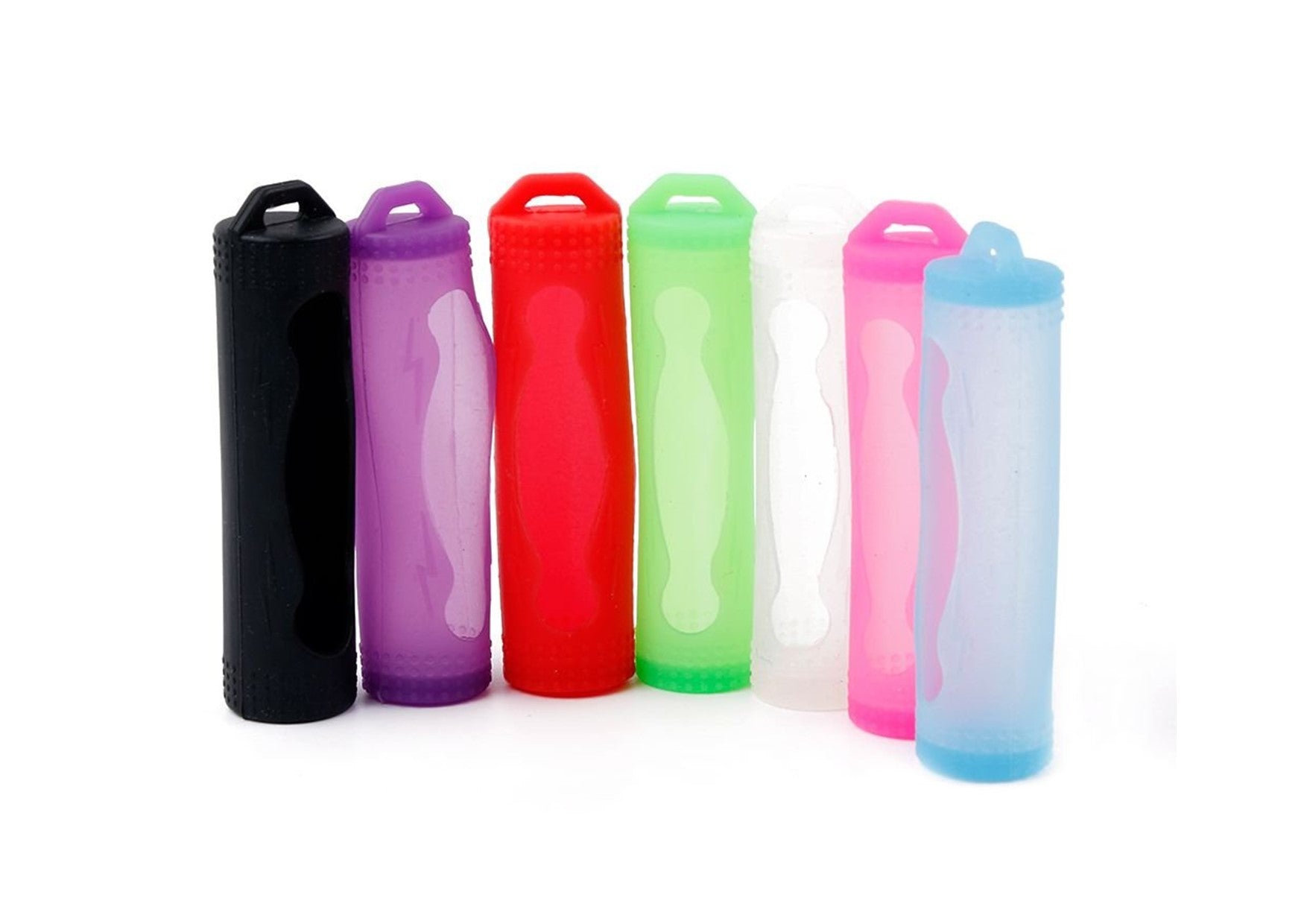Silicone Battery Sleeve