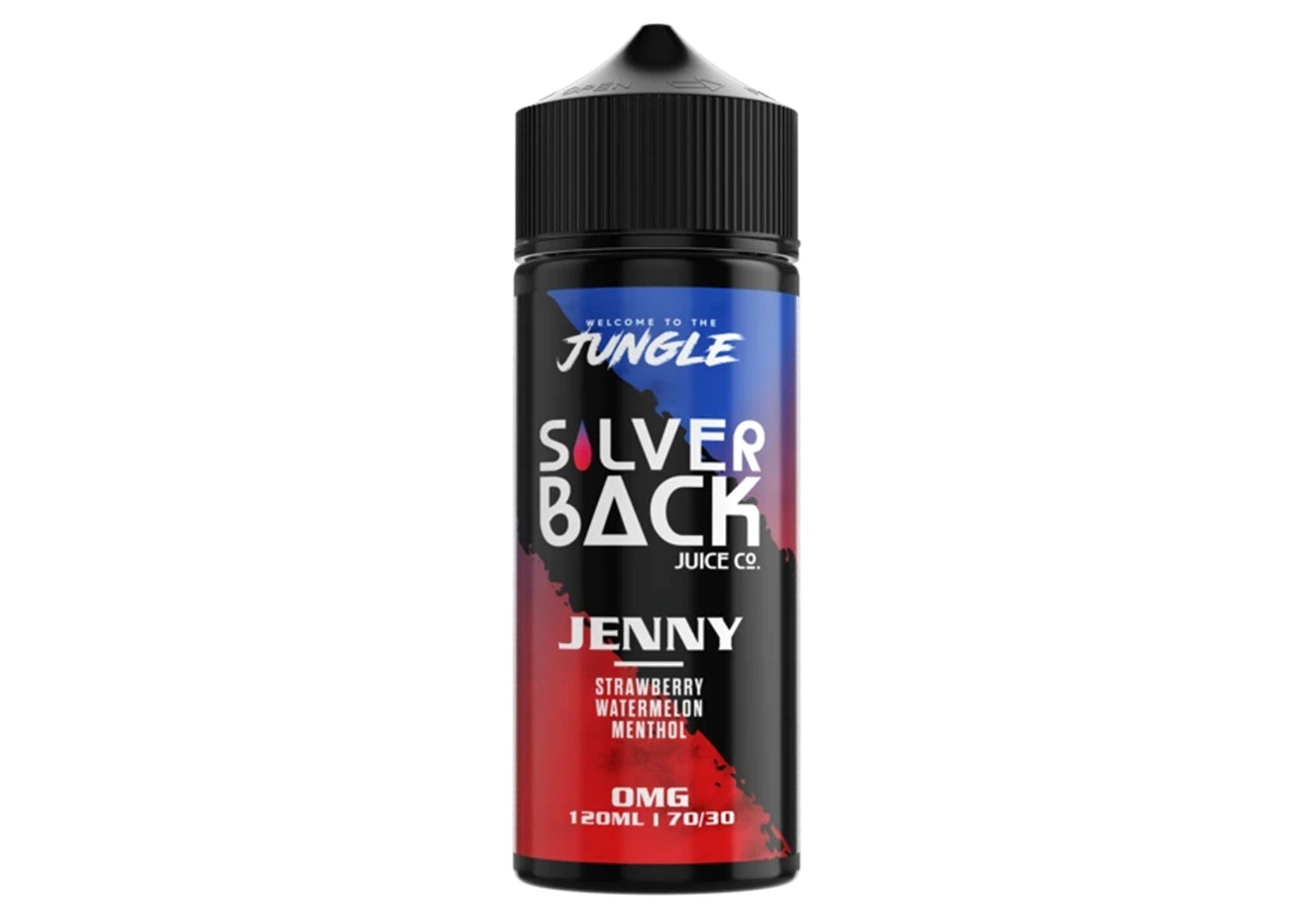 Silverback Juice Co. | Jenny