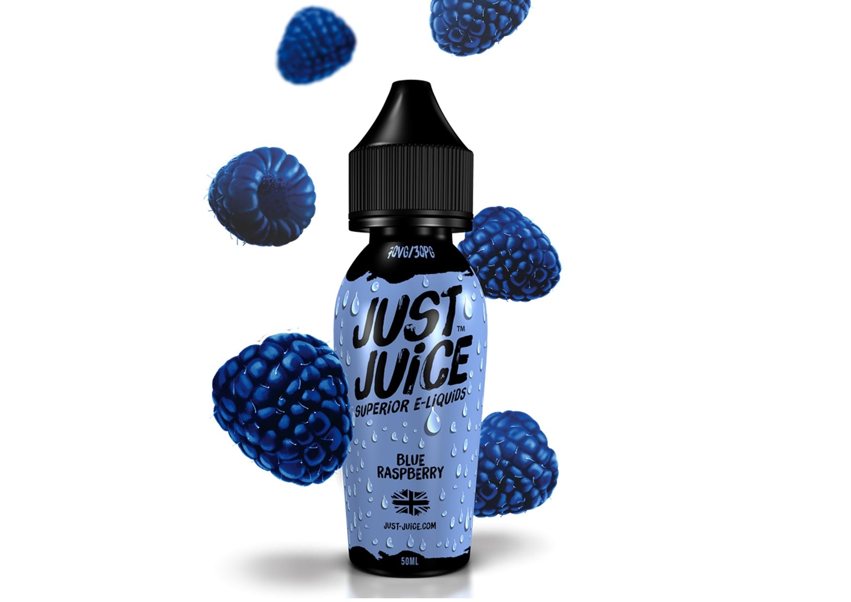 Just Juice | Blue Raspberry