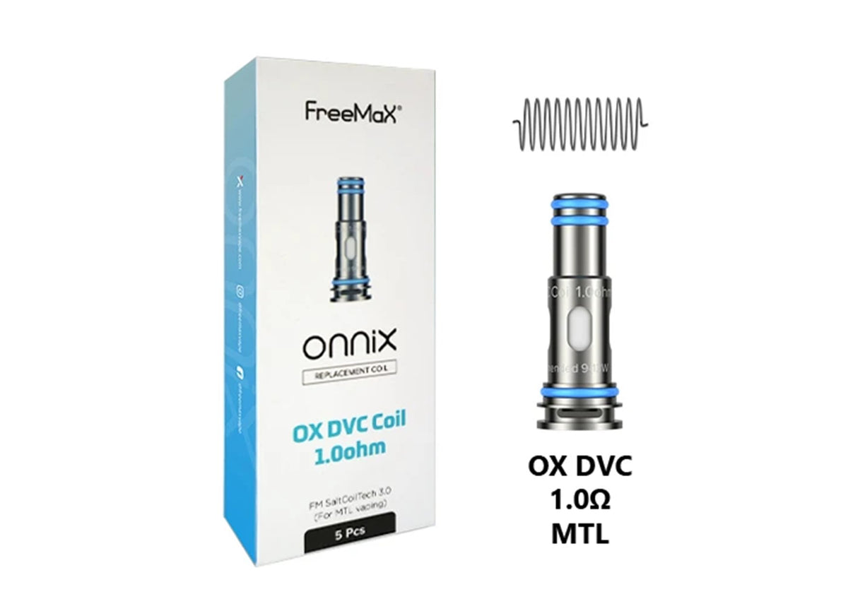 FreeMax | Onnix OX Replacement coils
