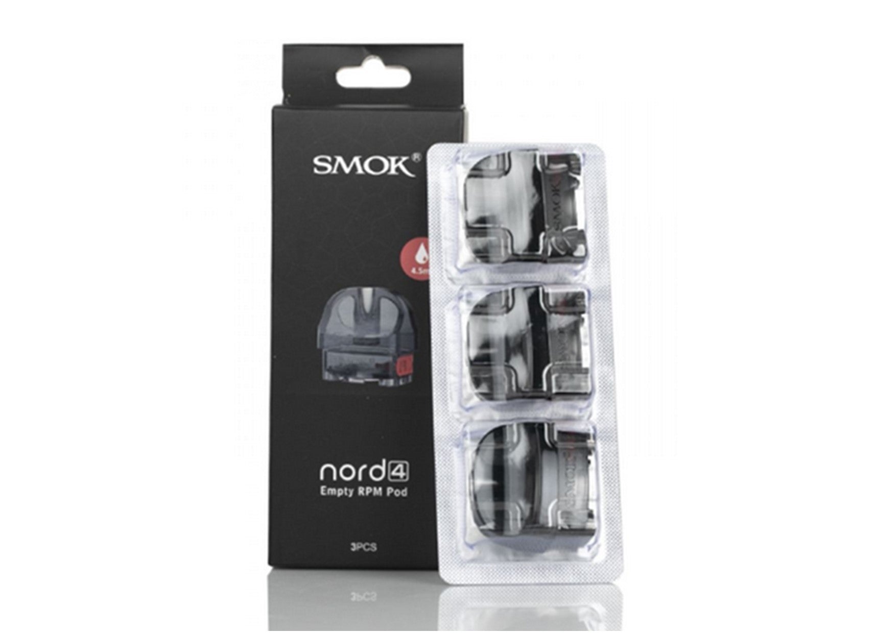 SMOK | Nord 4 RPM Replacement Pods
