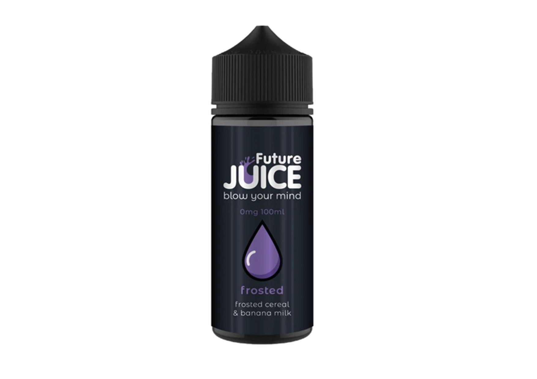 Future Juice | Frosted Cereal & Banana Milk