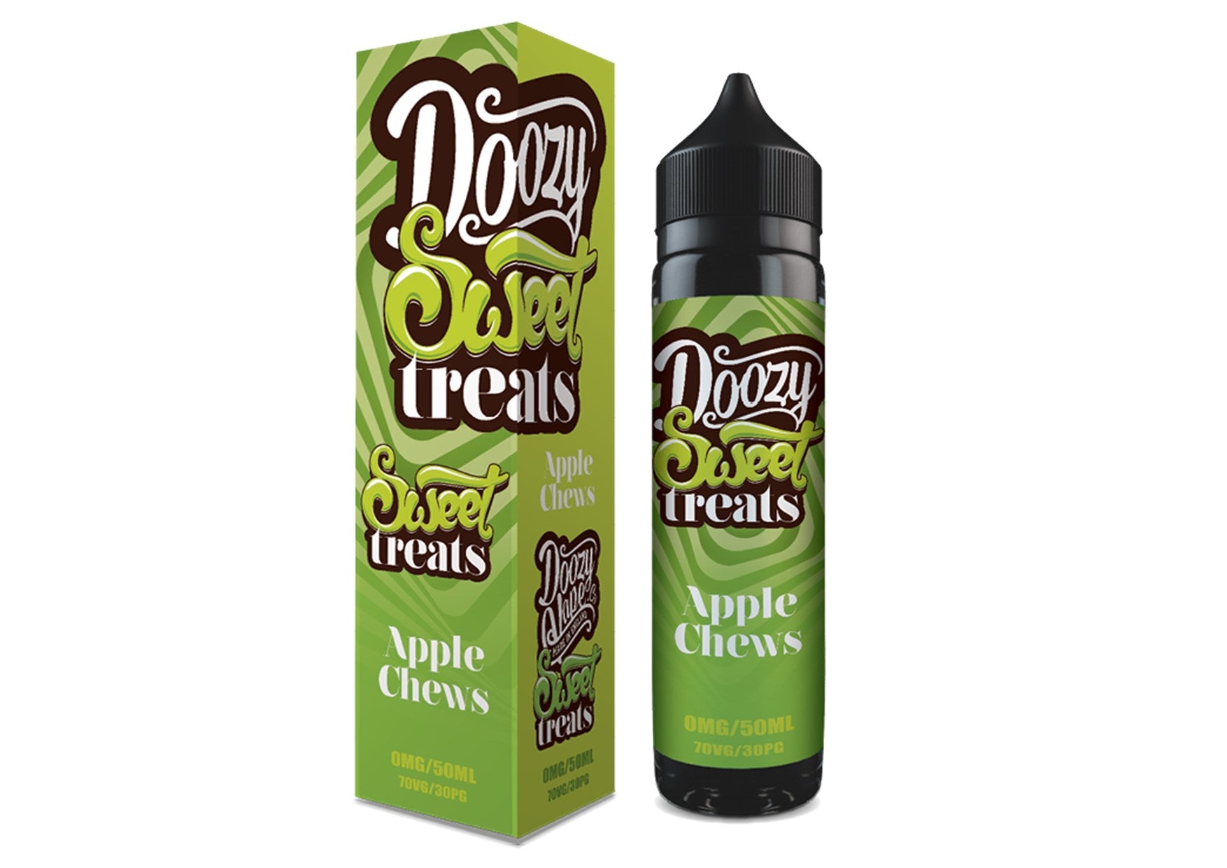 Doozy Vape Co. | Sweet Treats | Apple Chews