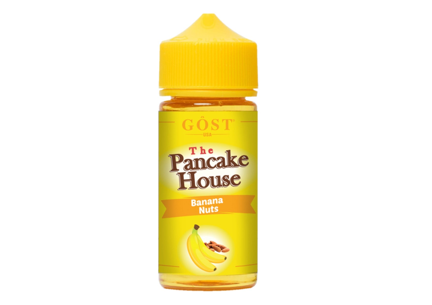 The Pancake House | Banana Nuts