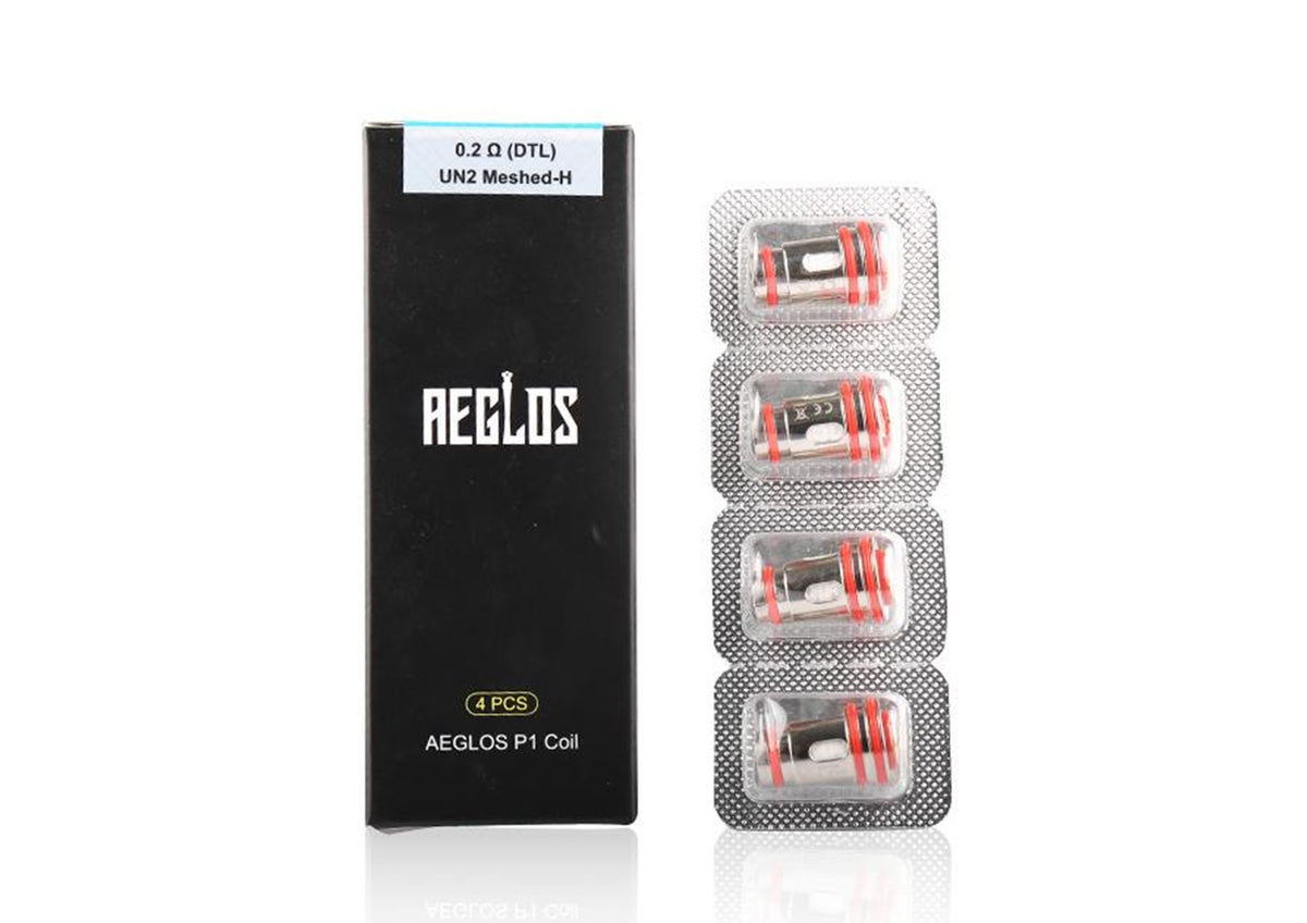 UWELL | Aeglos P1 Replacement Coils