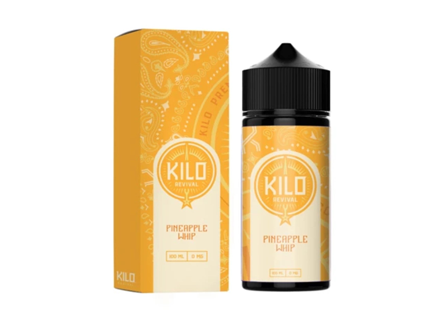 Kilo E-liquids | Revival Series | Pineapple Whip