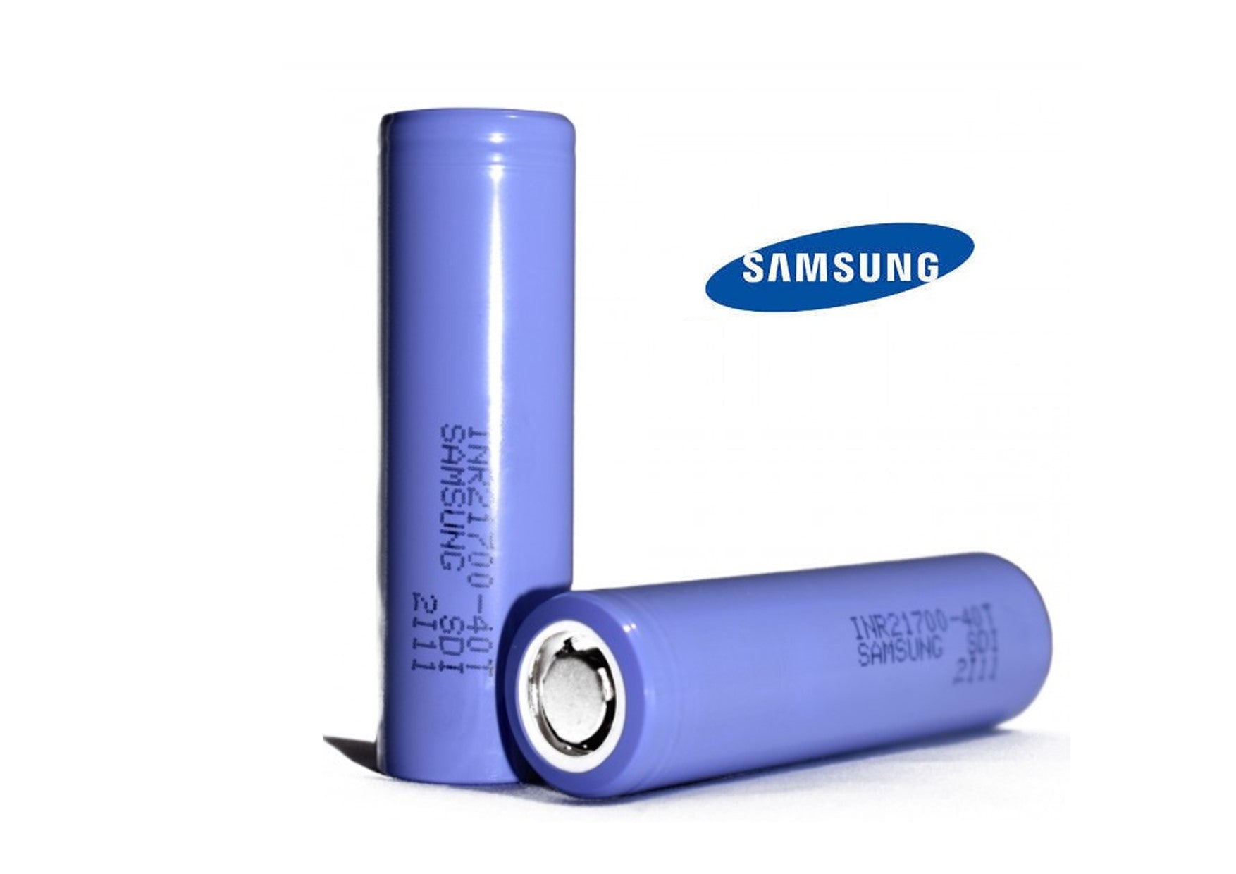 Samsung | 40T 4000mAh 21700 Lithium Battery