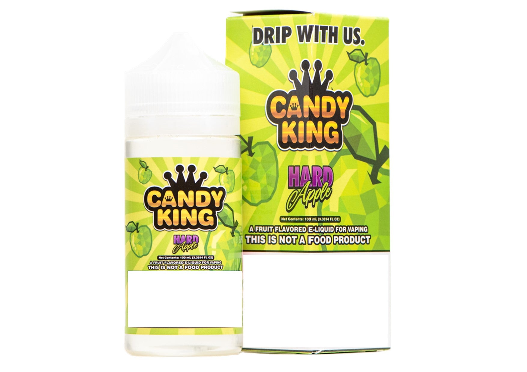 Candy King | Hard Apple