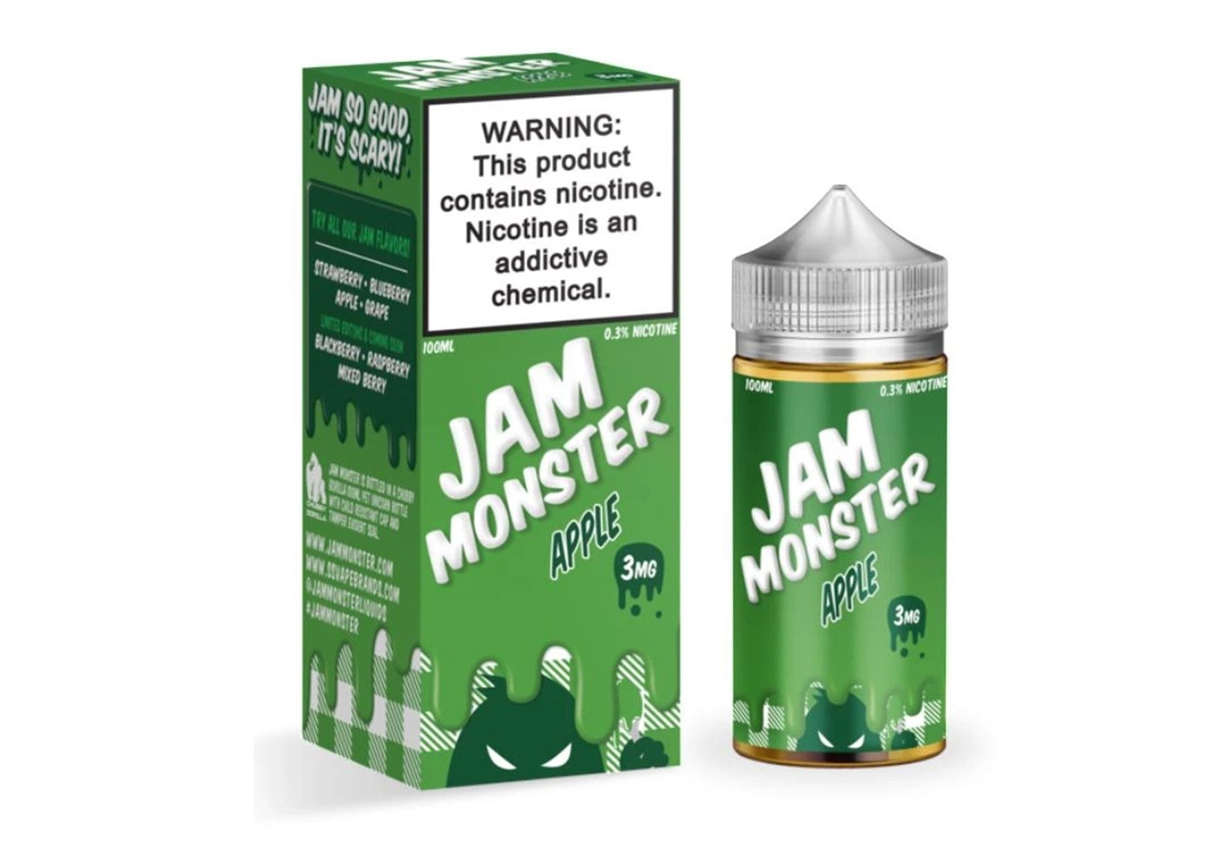 Jam Monster | Apple