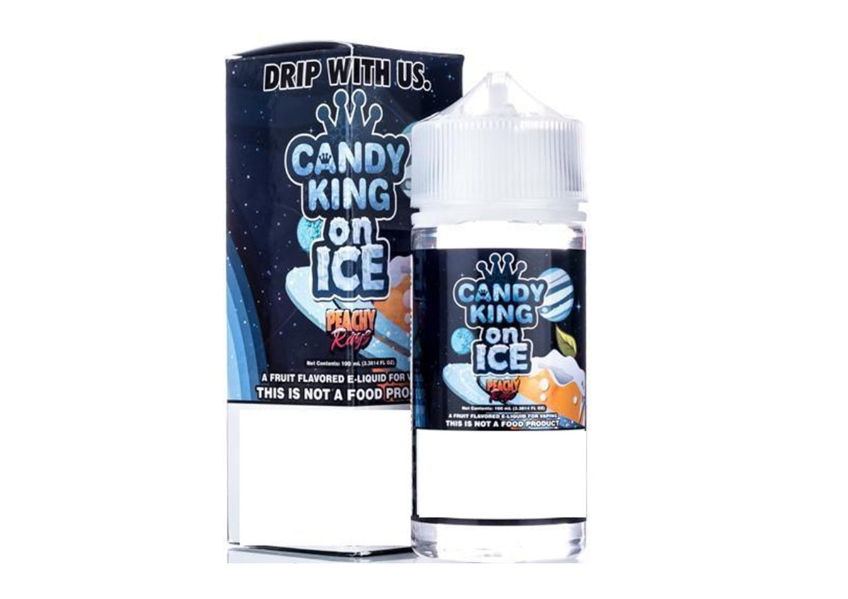 Candy King | ON ICE | Peachy Rings