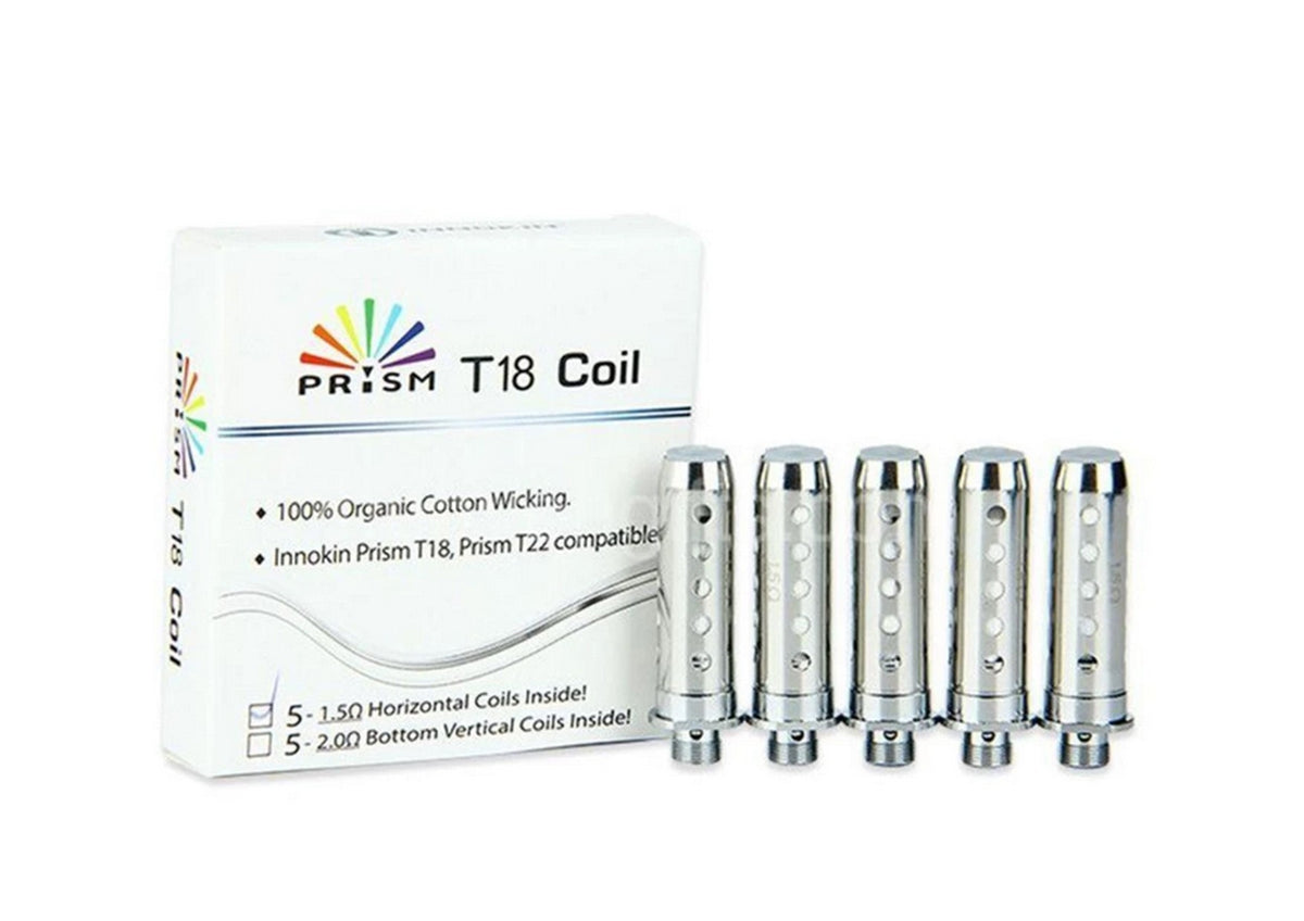Innokin | Endura T18/T22 Coils