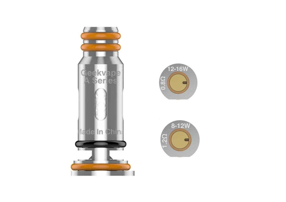 Geekvape | A Series Replacement Coils