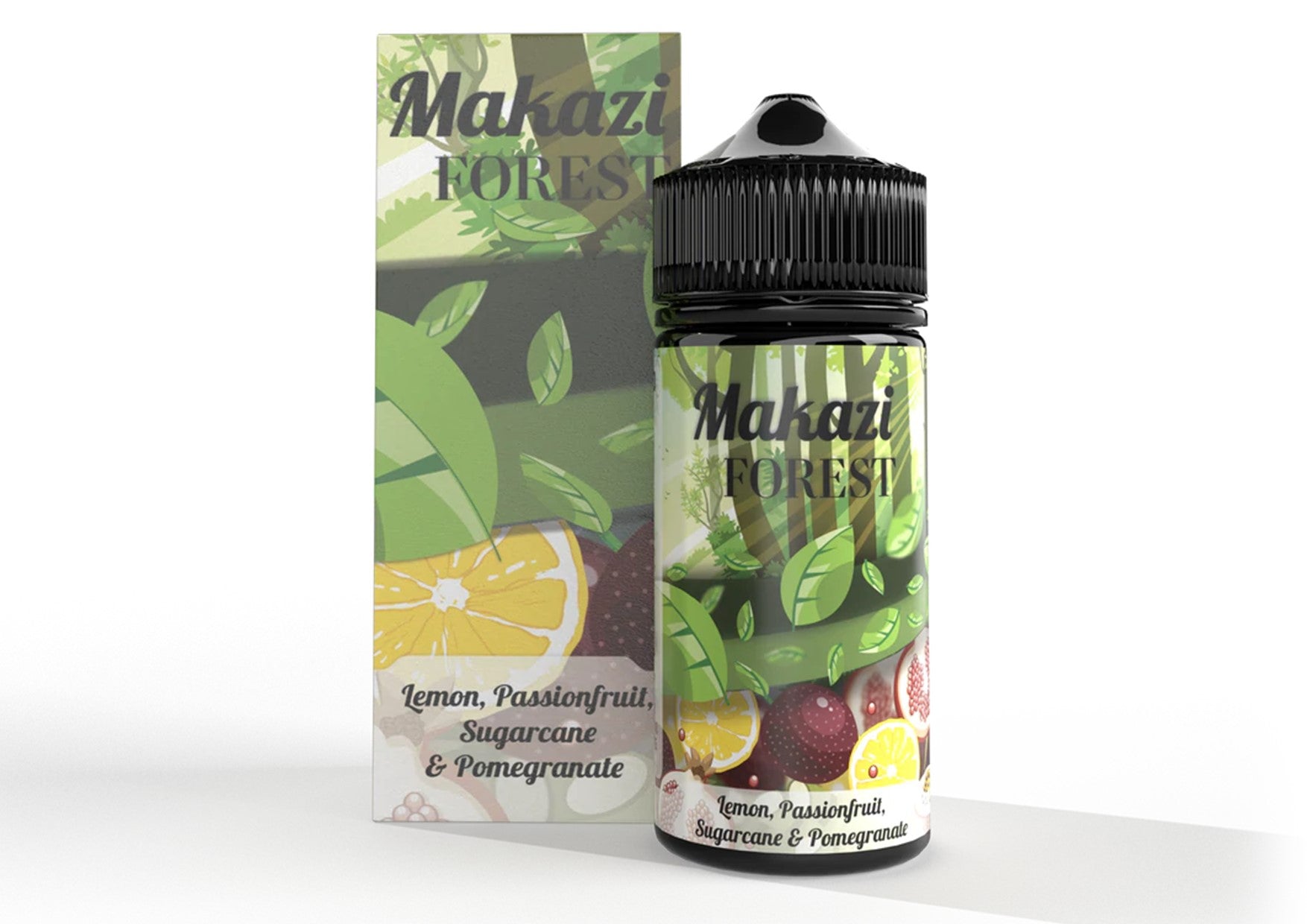 Makazi | Forest | Passionfruit & Pomegranate