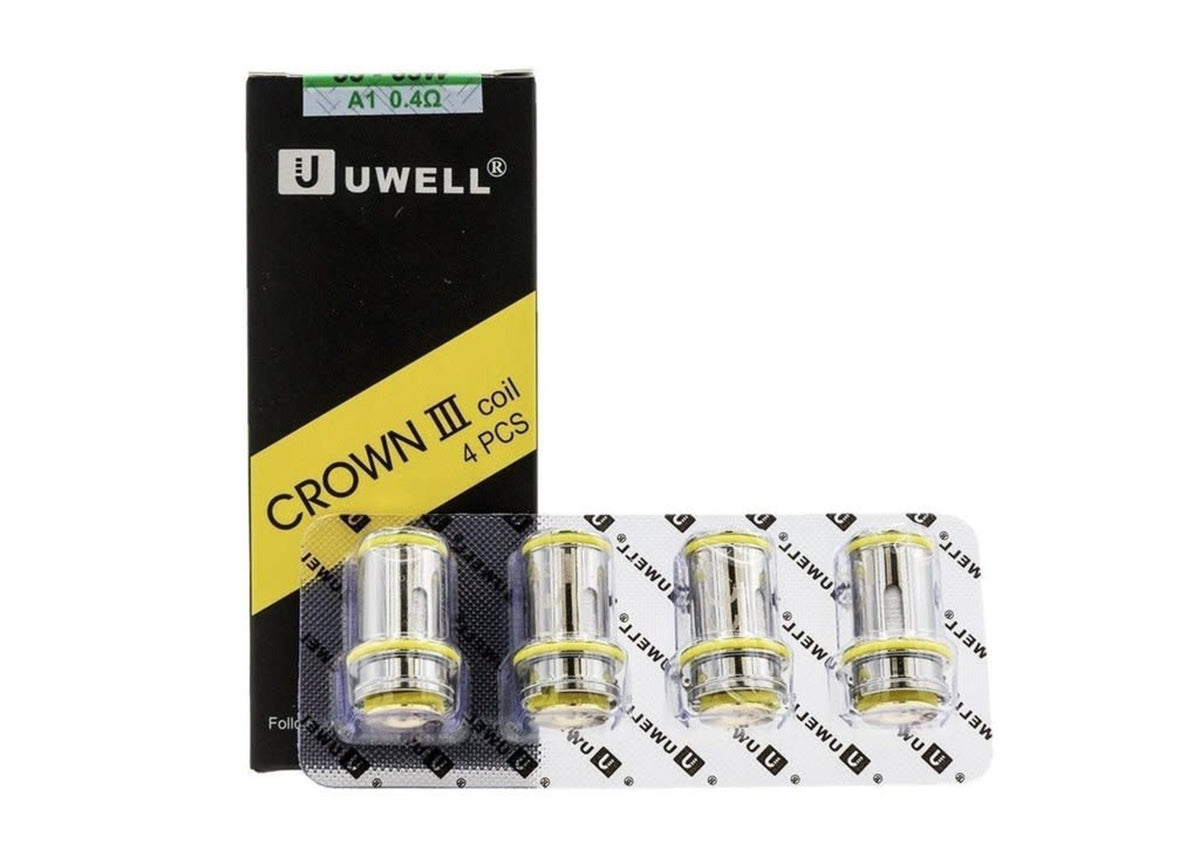 UWELL | Crown III (3) Replacement Coils
