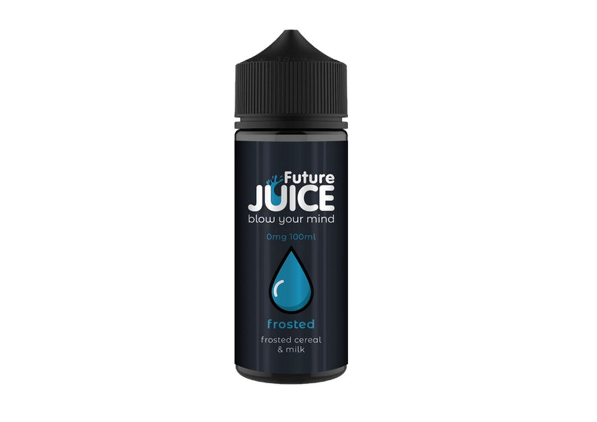 Future Juice | Frosted Cereal & Milk