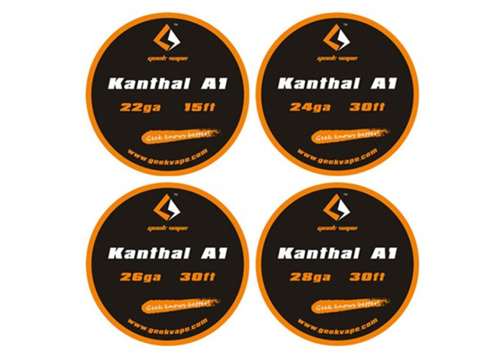 Geekvape | Kanthal A1 Wire Spools