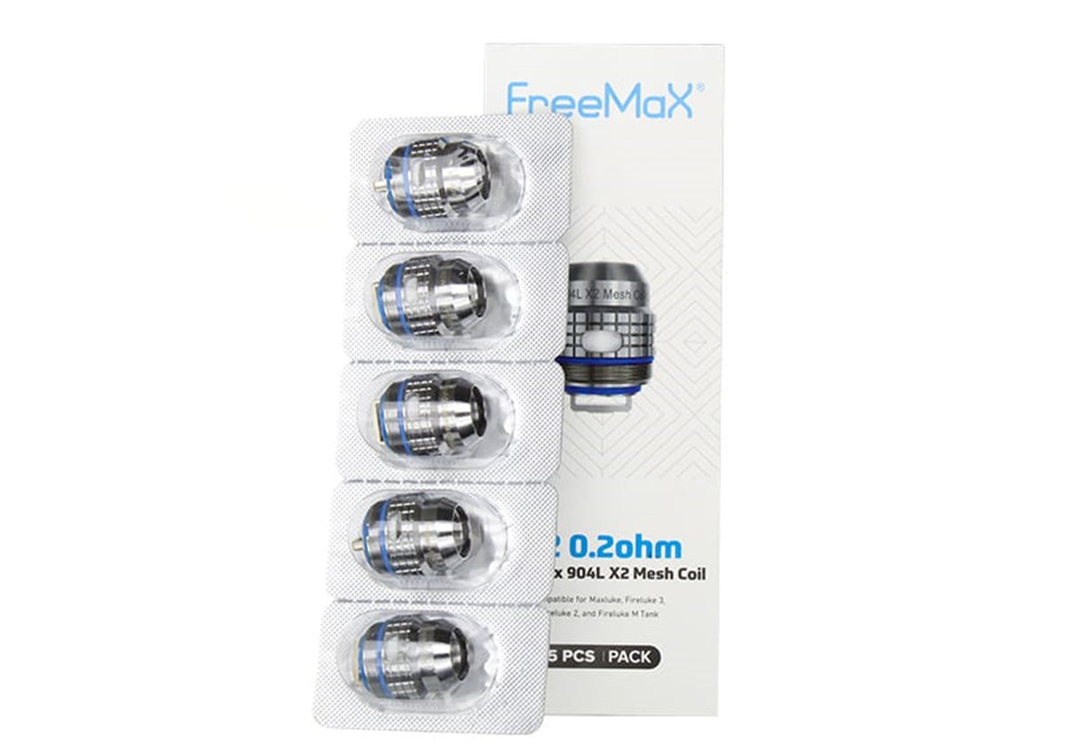 FreeMax | FireLuke 3 Replacement Coils