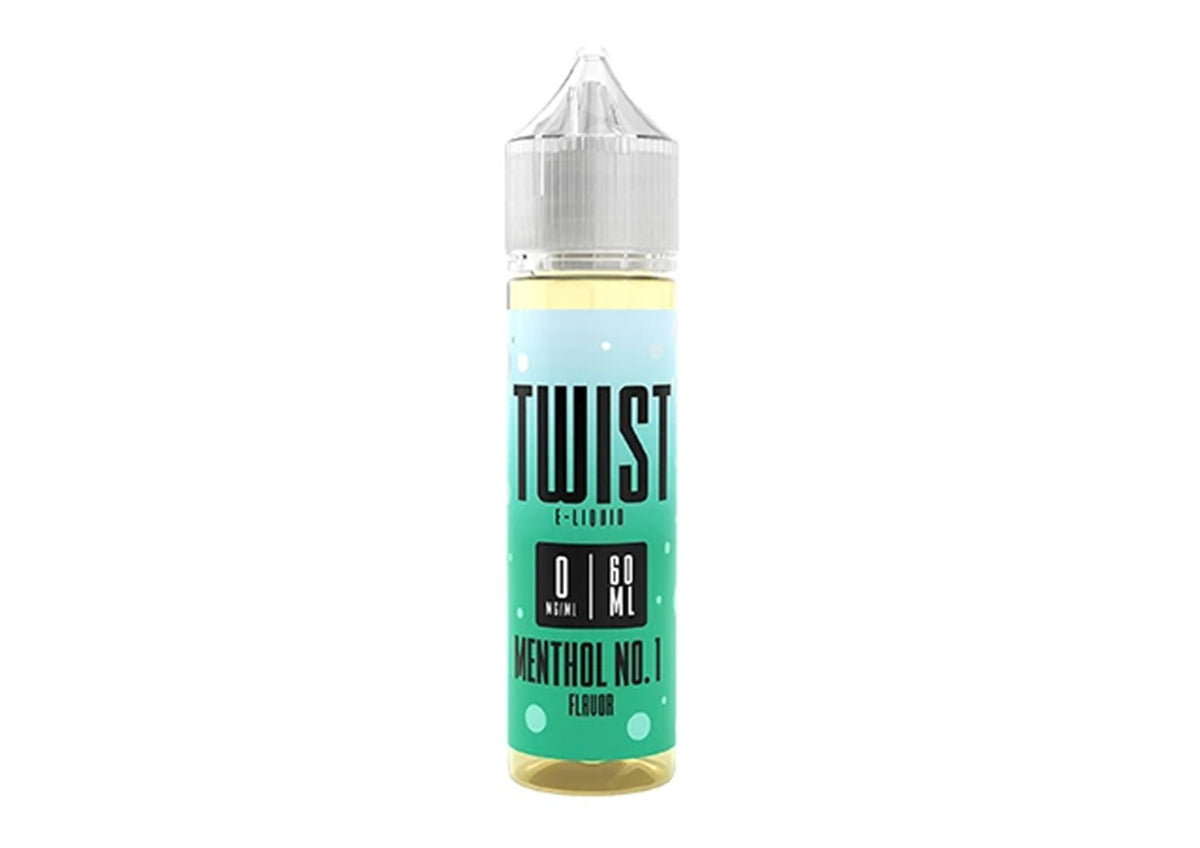 Twist E-Liquid | Menthol No. 1