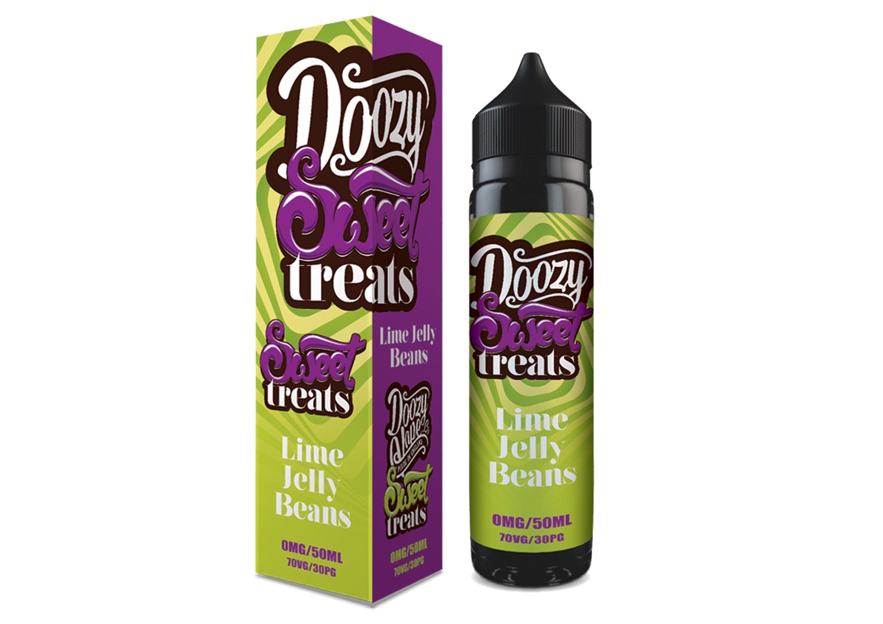 Doozy Vape Co. | Sweet Treats | Lime Jelly Beans