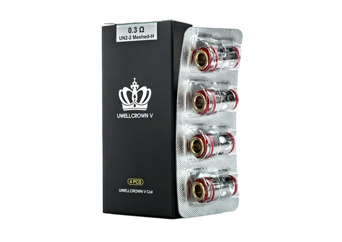 UWELL | Crown V (5) Replacement Coils