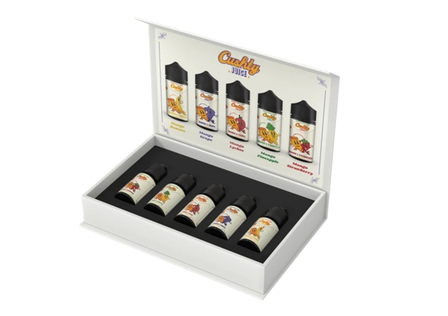Cushty Juice | 10ml Sample Box