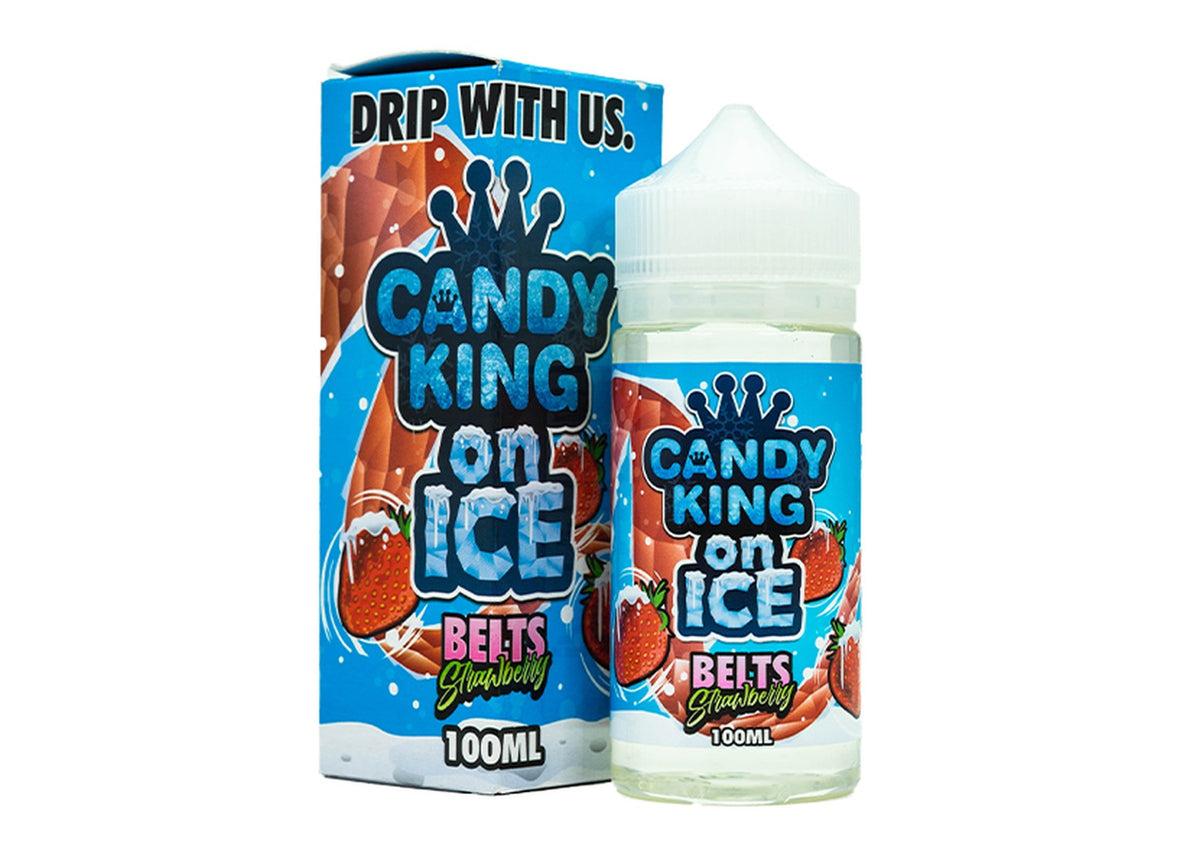 Candy King | ON ICE | Strawberry Belts