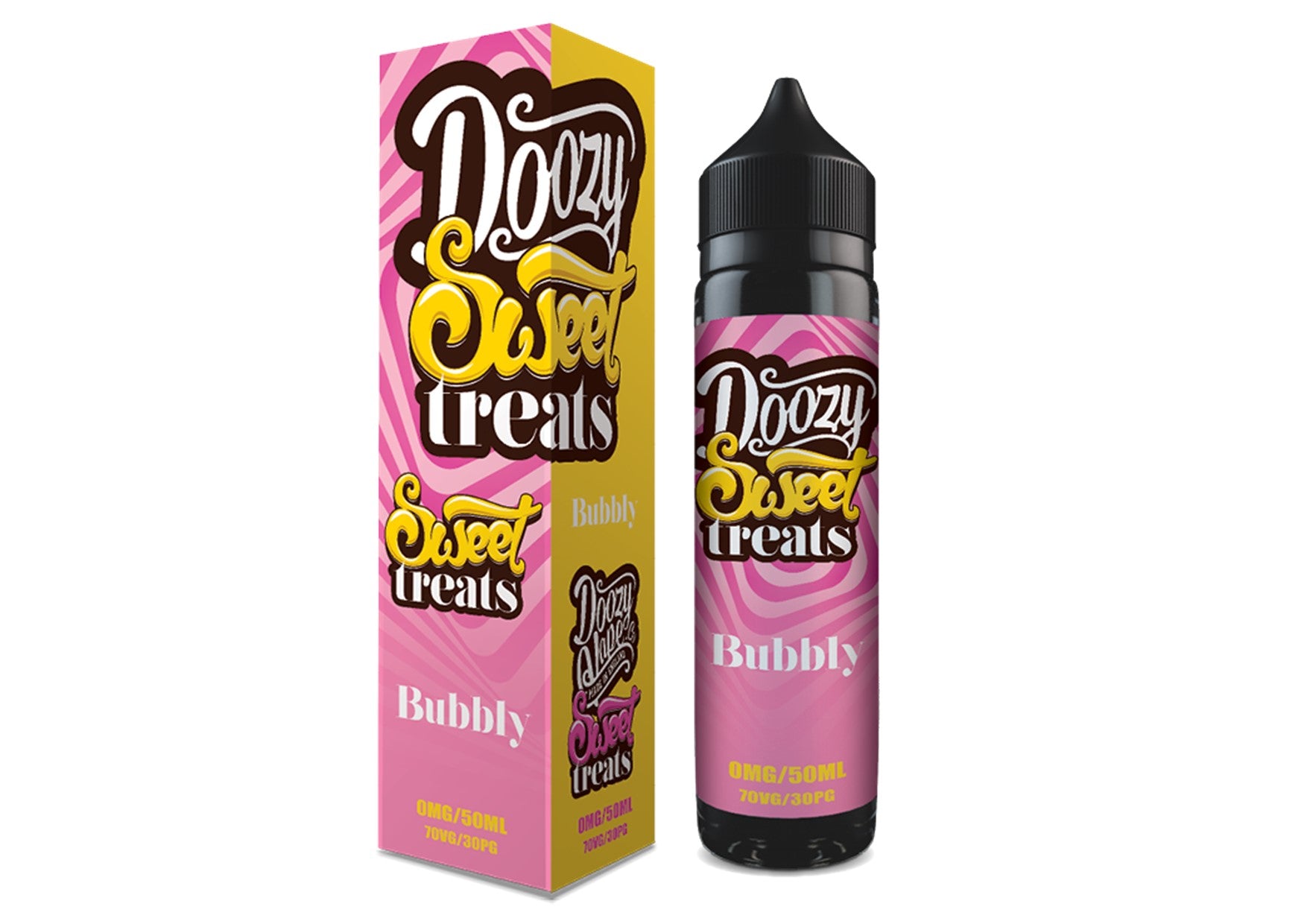 Doozy Vape Co. | Sweet Treats | Bubbly