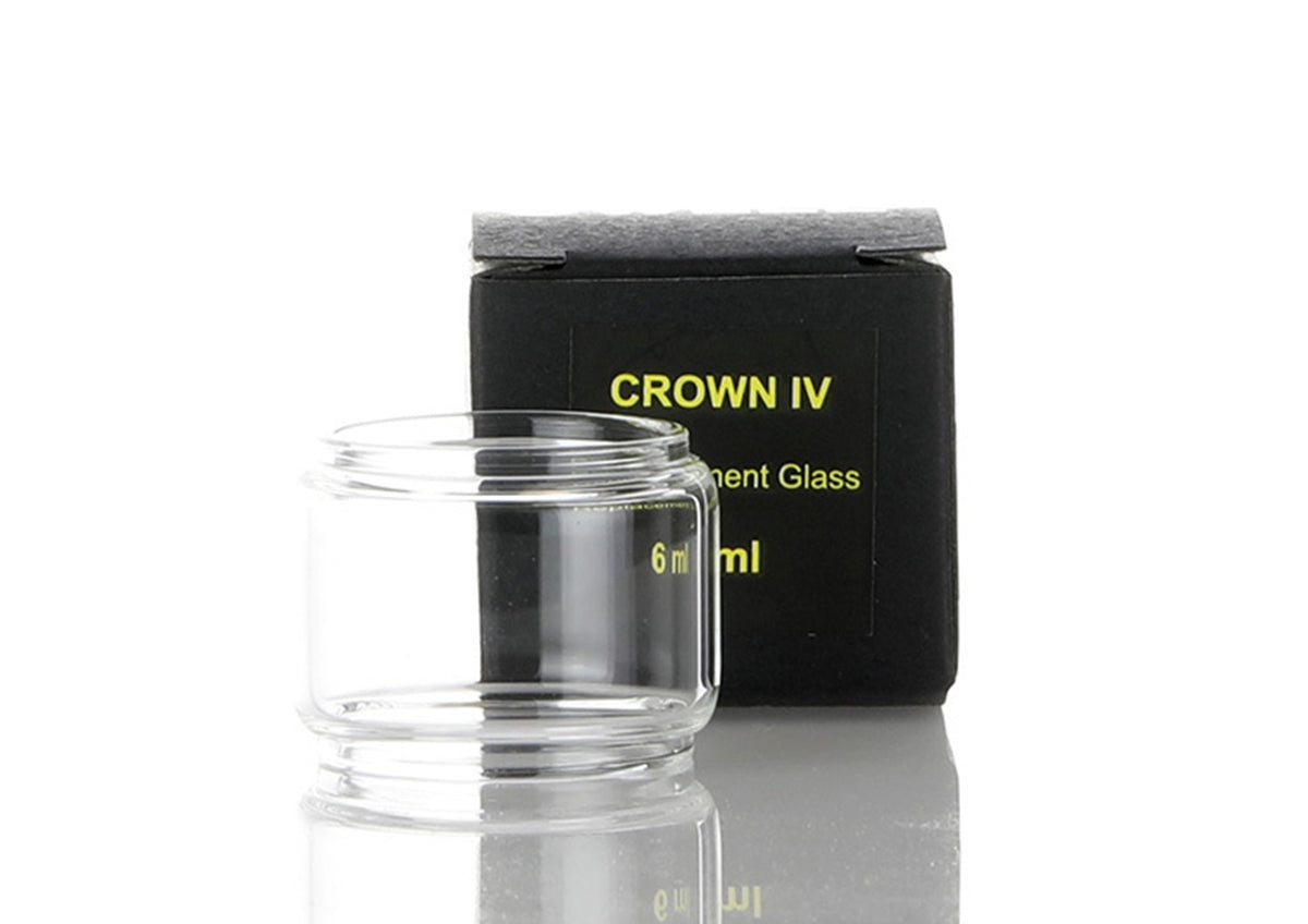UWELL | Crown IV (4) Replacement Glass