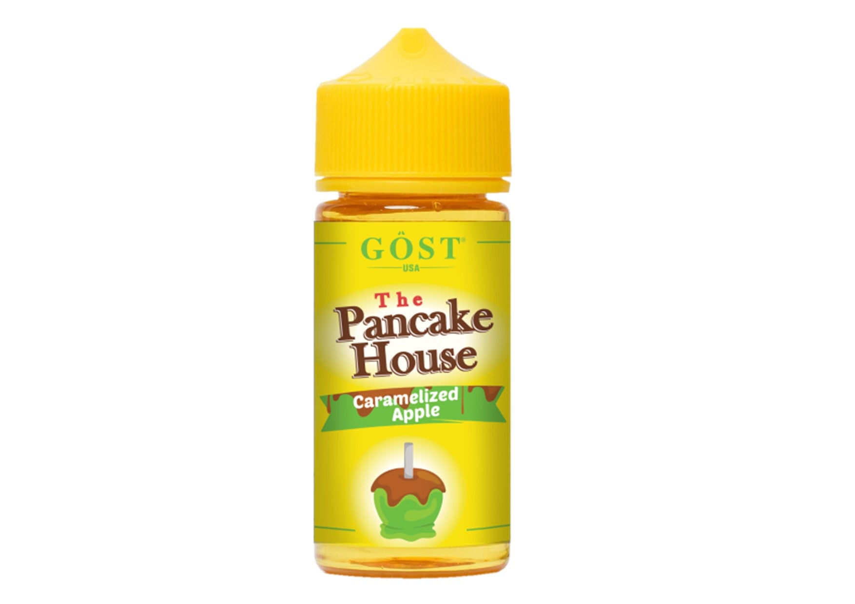 The Pancake House | Caramelized Apple