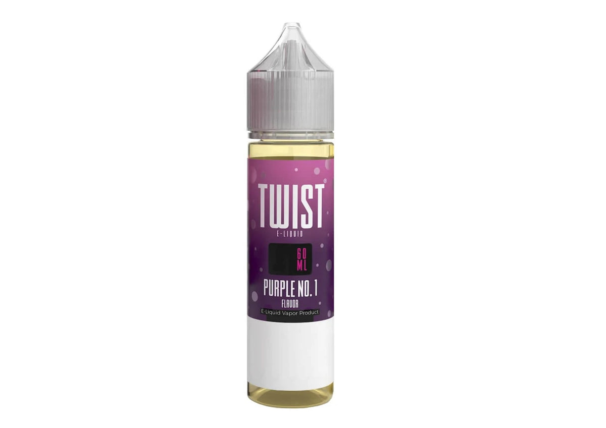 Twist E-liquid | Purple No.1