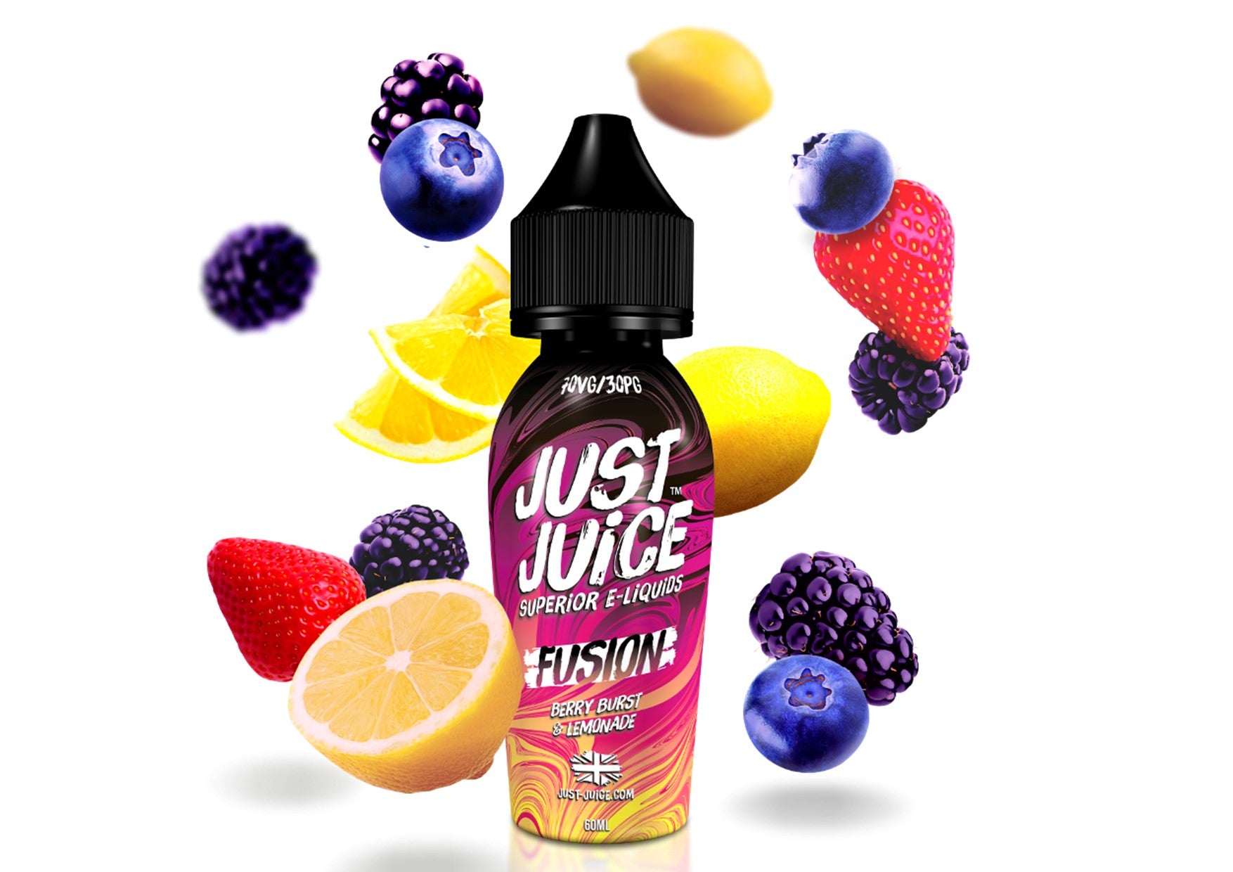 Just Juice | Fusion (Limited Edition)