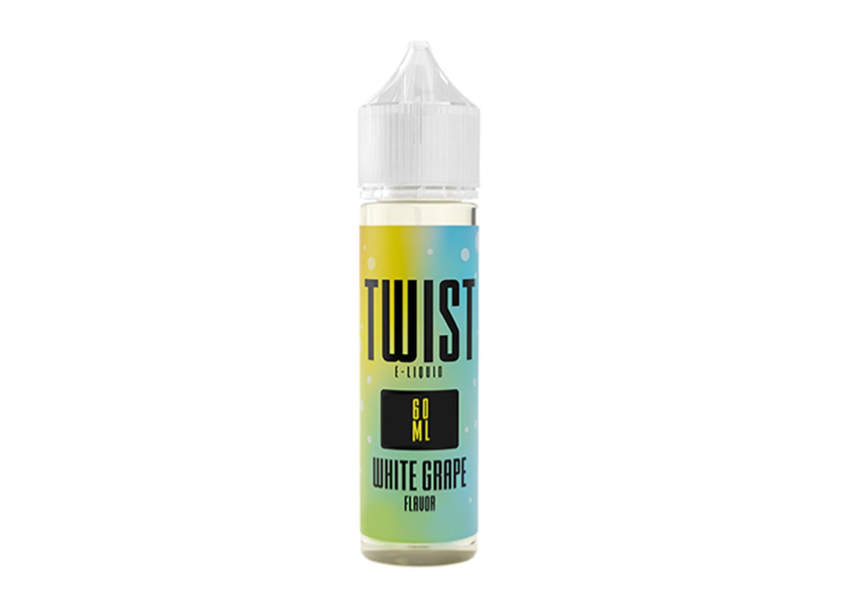 Twist E-liquid | White Grape