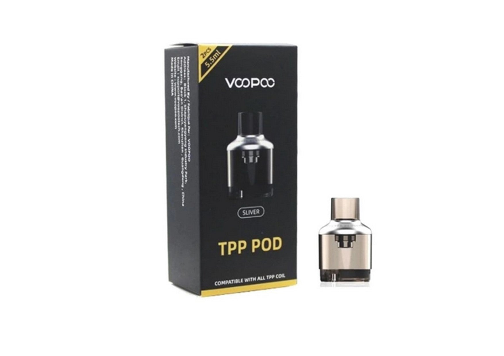 VOOPOO | TPP Replacement Pods