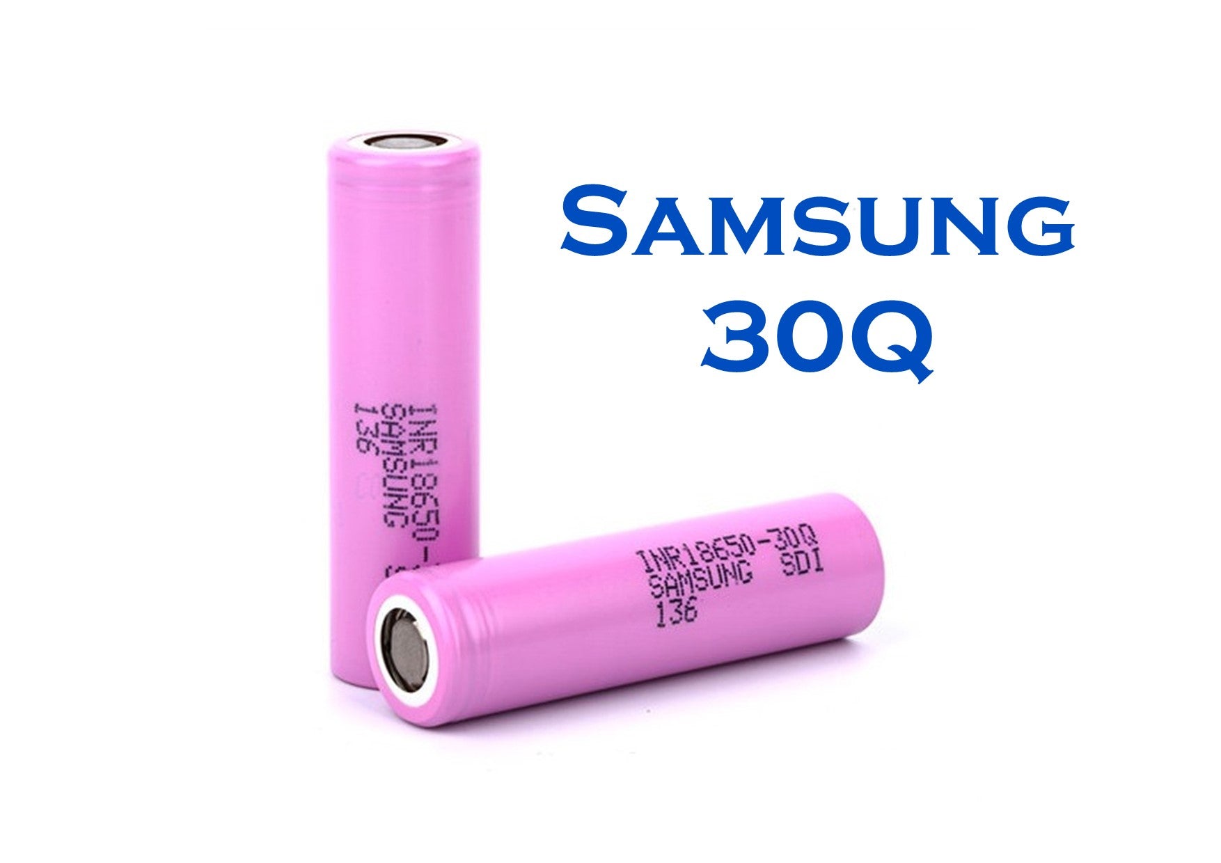 Samsung | 30Q 3000mAh 18650 Lithium Battery