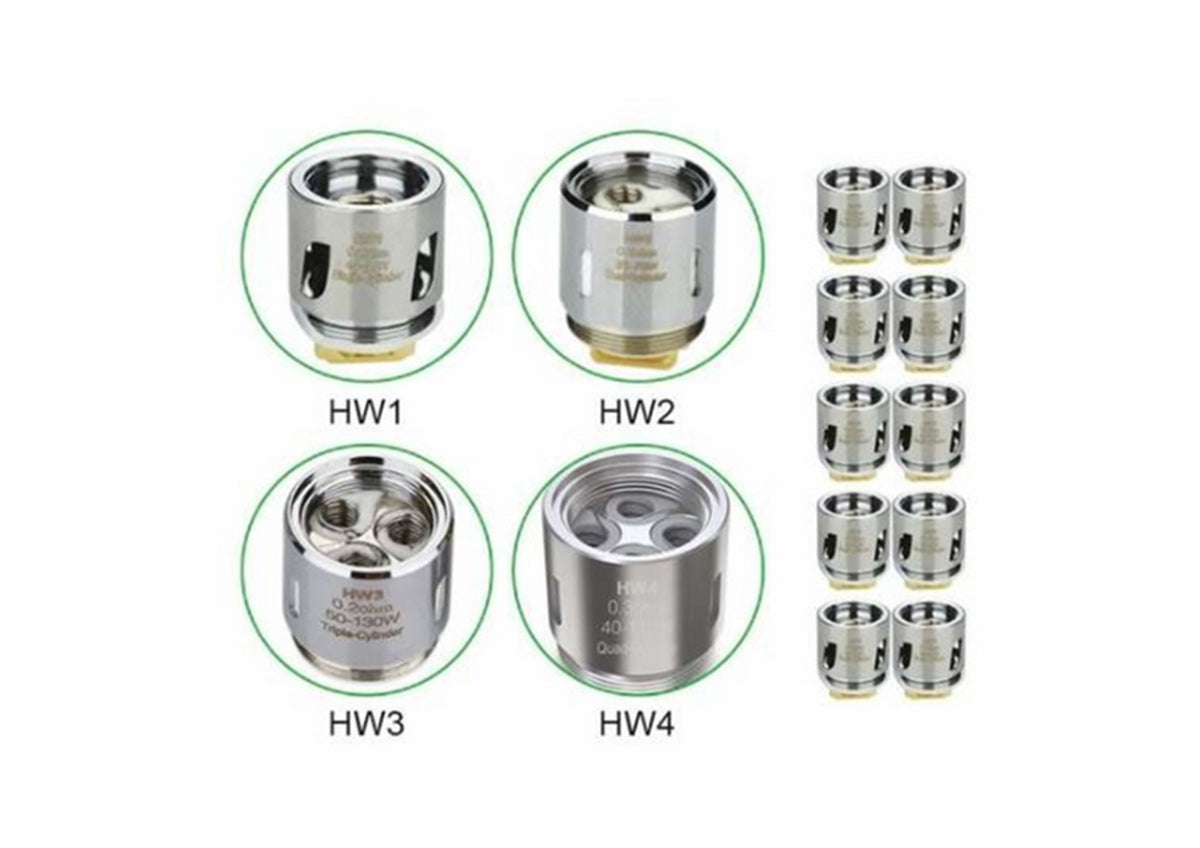 Eleaf | HW Series Replacement Coils