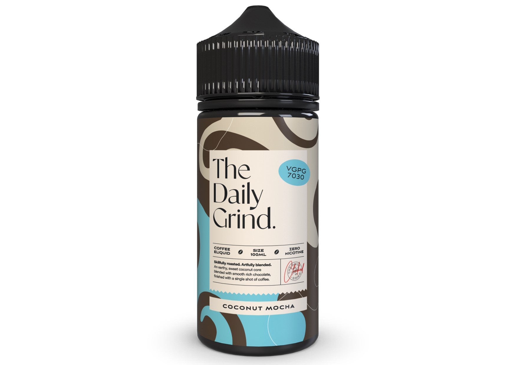 The Daily Grind | Coconut Mocha