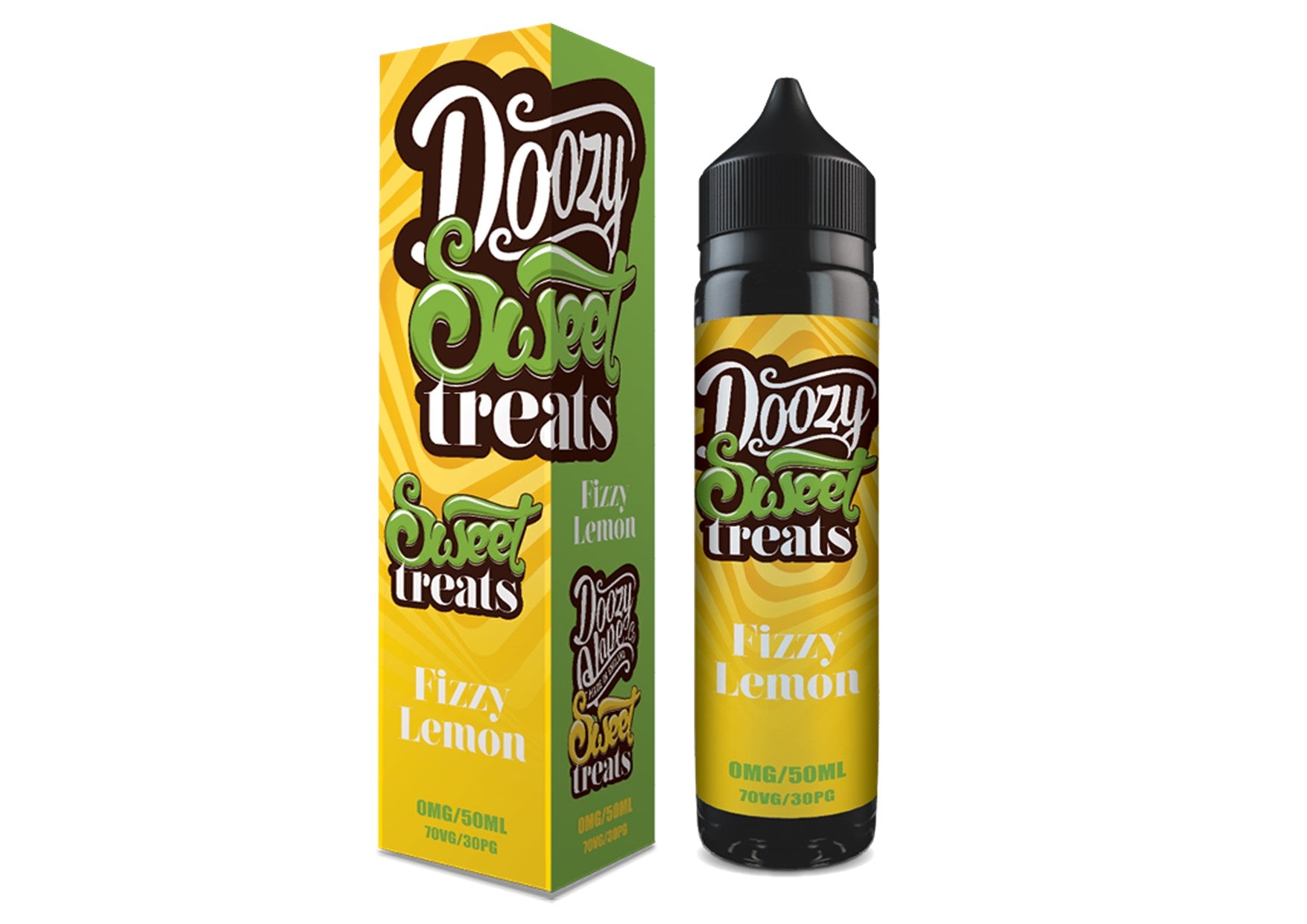 Doozy Vape Co. | Sweet Treats | Fizzy Lemon