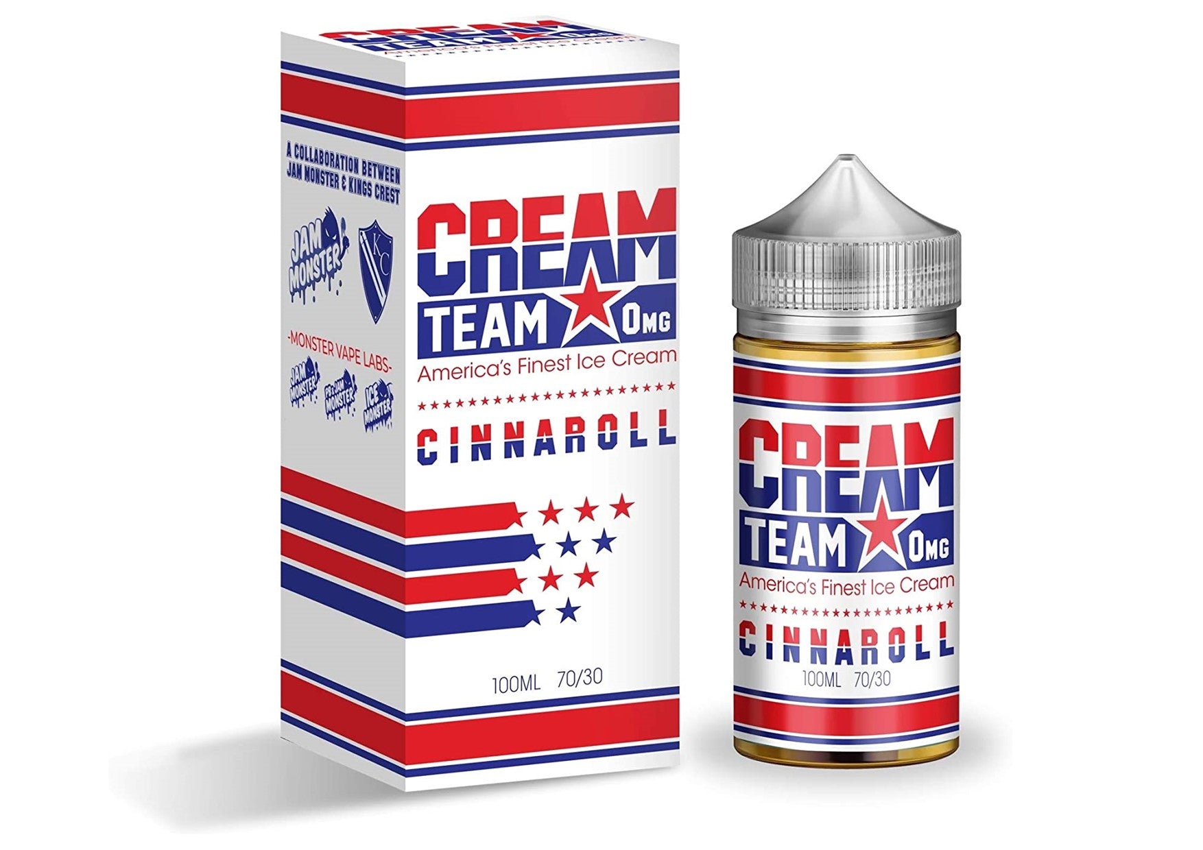Cream Team | Cinnaroll