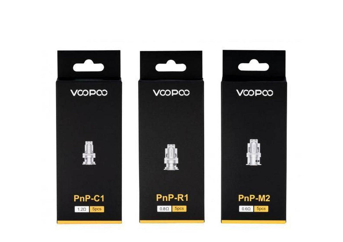VOOPOO | PnP Replacement Coils