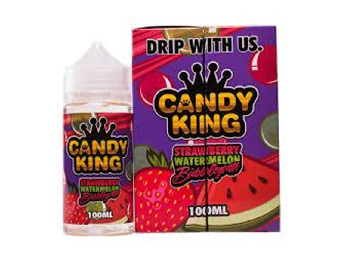 Candy King | Bubblegum Strawberry Watermelon