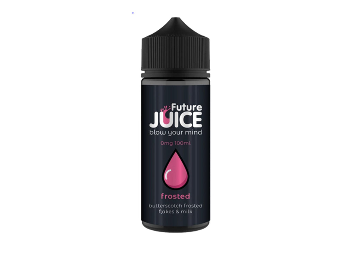 Future Juice | Butterscotch Frosted Flakes & Milk